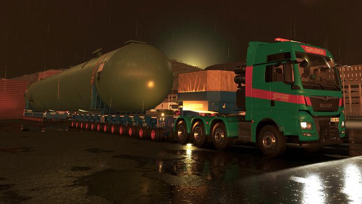 Produktbild Aerosoft Heavy Chargo - The Truck Simu- (PS5)