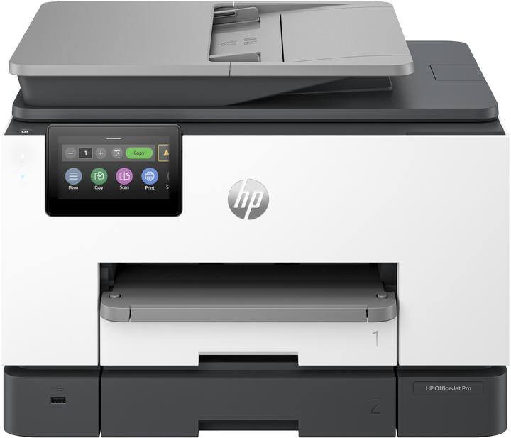 Actual product image HP OfficeJet Pro 9132e (Ink, Colour)