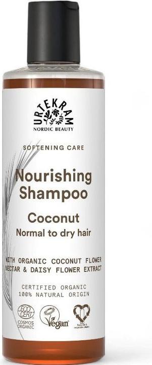 Image du produit Urtekram Coco (250 ml, Shampoing liquide)