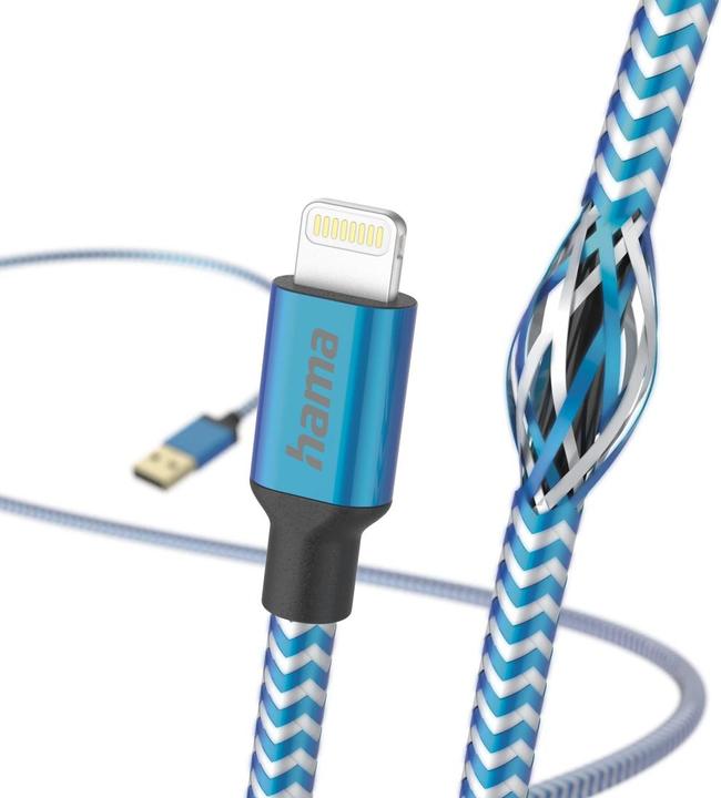 Actual product image Hama Reflective (1.50 m, USB 2.0)