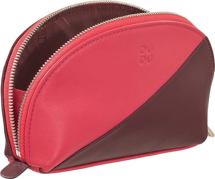 Produktbild Dudu Segovia Kosmetiktasche Leder 16 cm