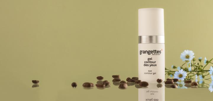 Image du produit Grangettes gel contour des yeux (Gel, 20 ml, Journée)