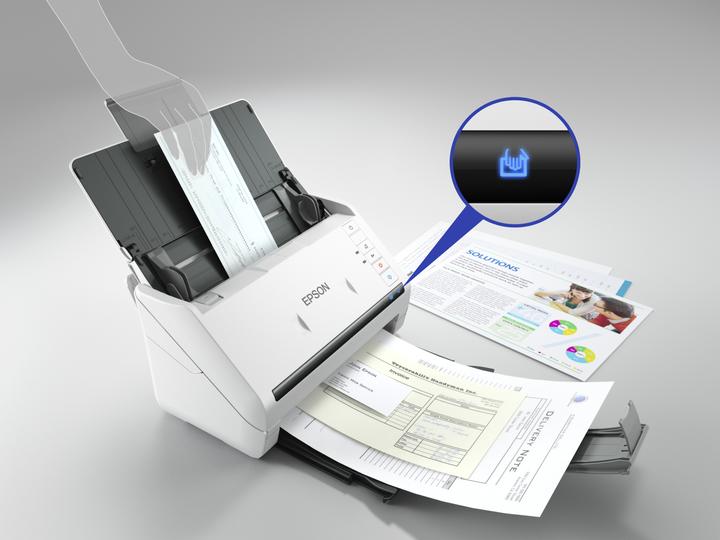 Immagine prodotto Epson WorkForce DS-530II (USB)