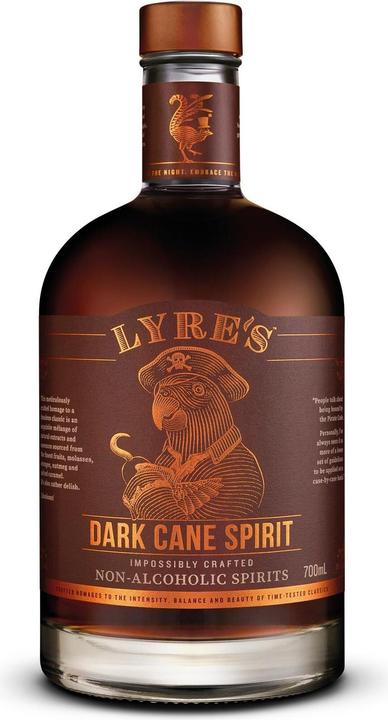 Lyre's Dark Cane Spirit 0.7 l alkoholfrei (1 x 70 cl)