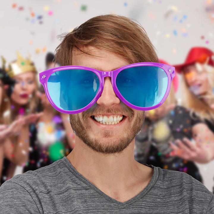 Actual product image Relaxdays party glasses