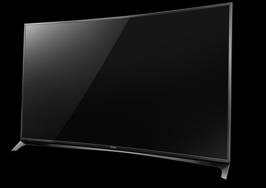 Actual product image Panasonic Tx-65crw854 (4K)