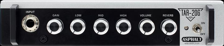 Actual product image Valeton TAR-20G