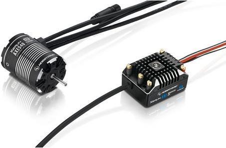 Hobbywing Xerun Axe FOC Combo 1800kV