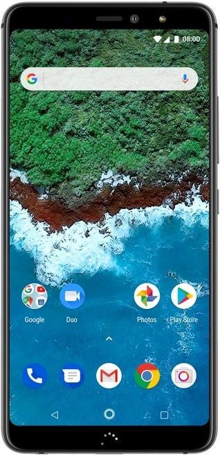 Produktbild BQ Aquaris X2 Pro (128 GB, Deep Silver, 5.65", Hybrid Dual SIM, 12 Mpx, 4G)