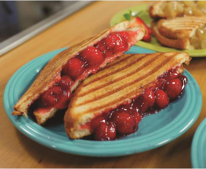 Produktbild Red Copper Flipwich DUO – Sandwich maker