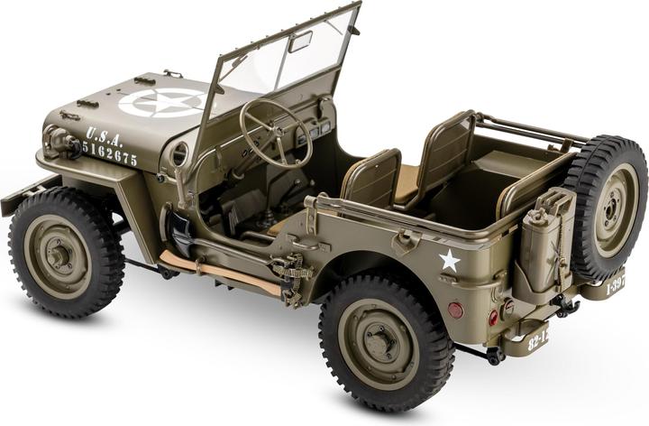 Produktbild RocHobby Scale Crawler 1941 (RTR Ready-to-Run)