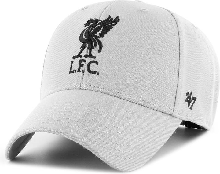 47 Brand Relaxed Fit Cap - FC Liverpool grau