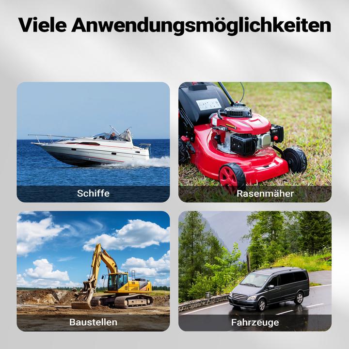 Actual product image Wiltec Mobile refuelling system
