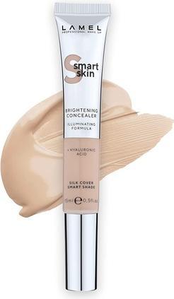 Produktbild NoName Lamel Smart Skin Brightening Concealer Natural Beige N. 402 (Natural Beige)
