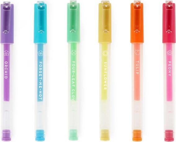 Image du produit Legami Printemps (Multicolore, 6 x)