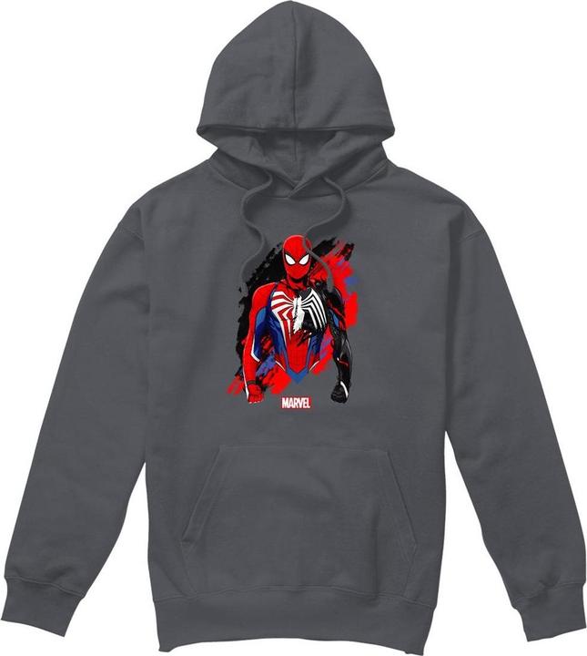 Produktbild Spiderman Symbiote Kapuzenpullover (XL)