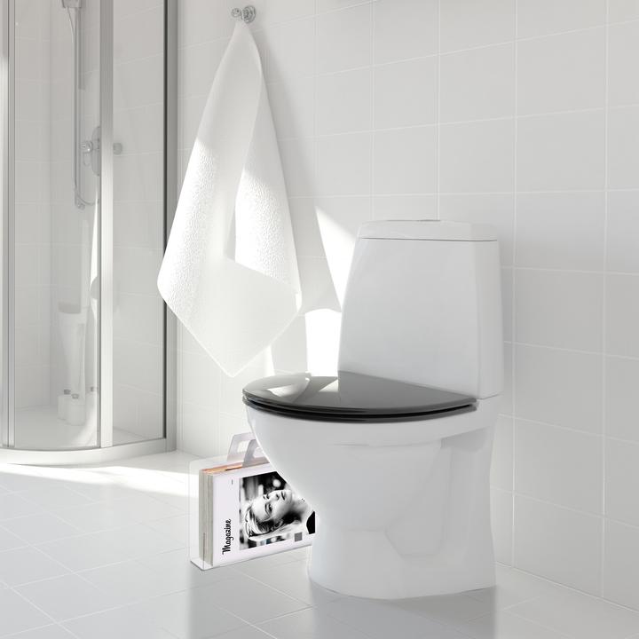 Productafbeelding Relaxdays Krantenrek (33 x 10 x 29 cm)