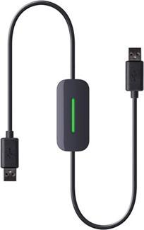Produktbild Belkin USB 2.0 Easy Transfer Kabel für Windows 7 (2.40 m, USB 2.0)