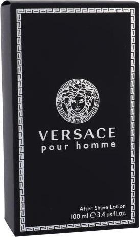 Image du produit Versace Pour Homme (Lotion après-rasage, 100 ml)