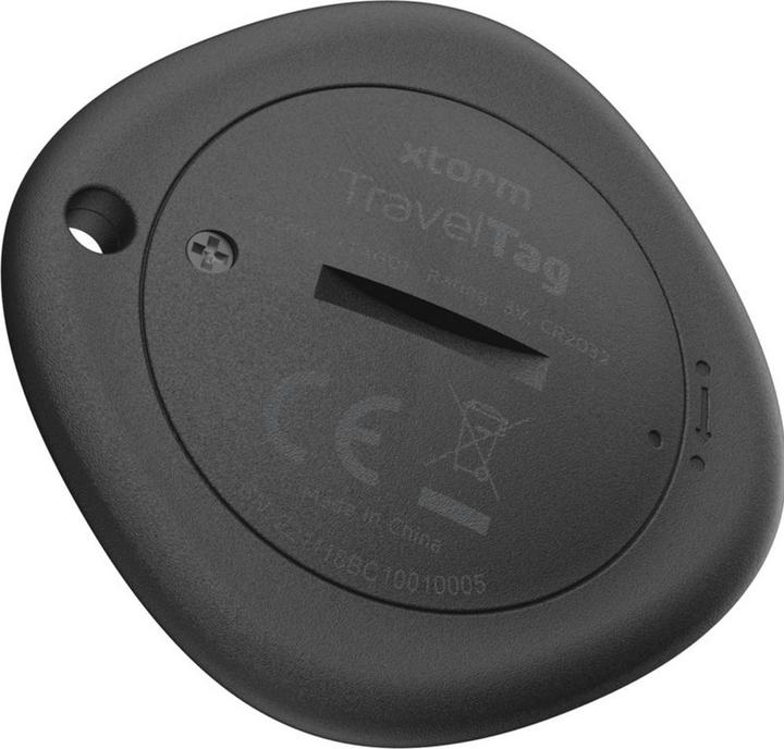 Immagine prodotto Xtorm XTAG01 Elettronico Etichetta di Viaggio (Serrature e rimorchi)