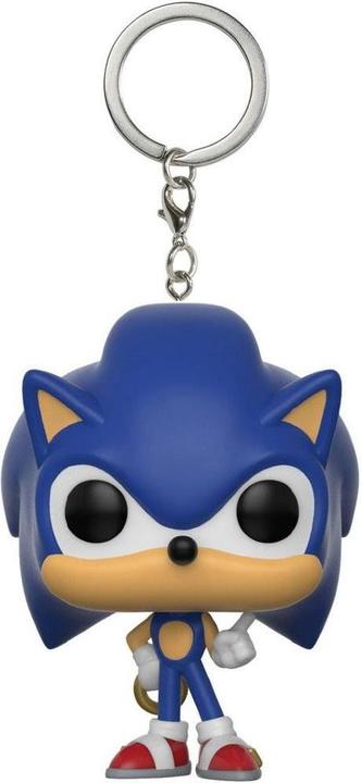 Actual product image Funko Sonic