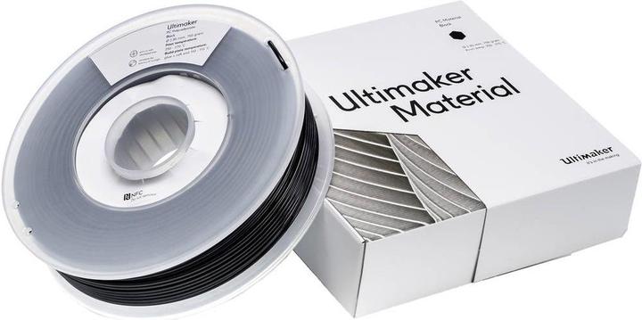 Produktbild Ultimaker Filament (PC, 2.85 mm, 750 g, Schwarz)