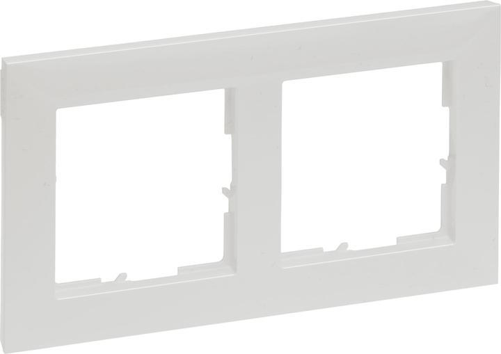 Produktbild Legrand Seano 2-fach Rahmen
