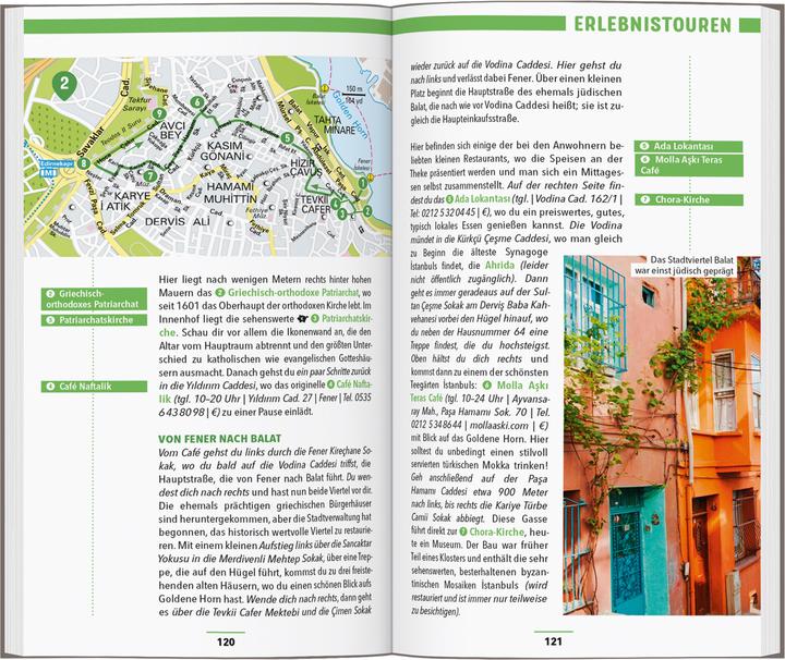 Produktbild MP Istanbul (Deutsch, Jürgen Gottschlich, Dilek Zaptcioglu-Gottschlich, 2024)