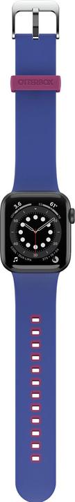 Blau