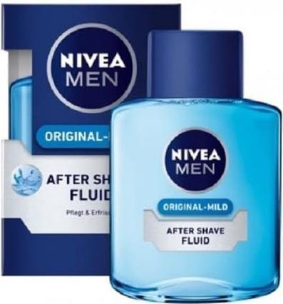 Image du produit NIVEA MEN Les hommes protègent et soignent la lotion douce après rasage (Lotion après-rasage, 100 ml)