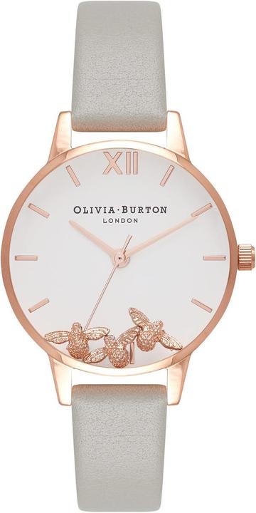 Immagine prodotto Olivia Burton Api indaffarate (Orologio da polso analogico, 30 mm)
