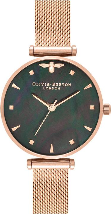 Olivia Burton Queen Bee (Analoguhr, 30 mm)