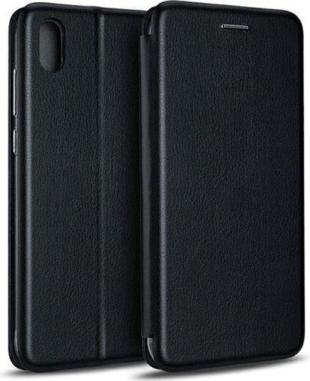 Beline Etui Book Magnetic Redmi 9A czarny/black (Xiaomi Redmi 9A)