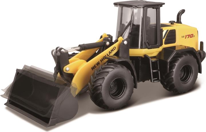 Produktbild Bburago New Holland W170D