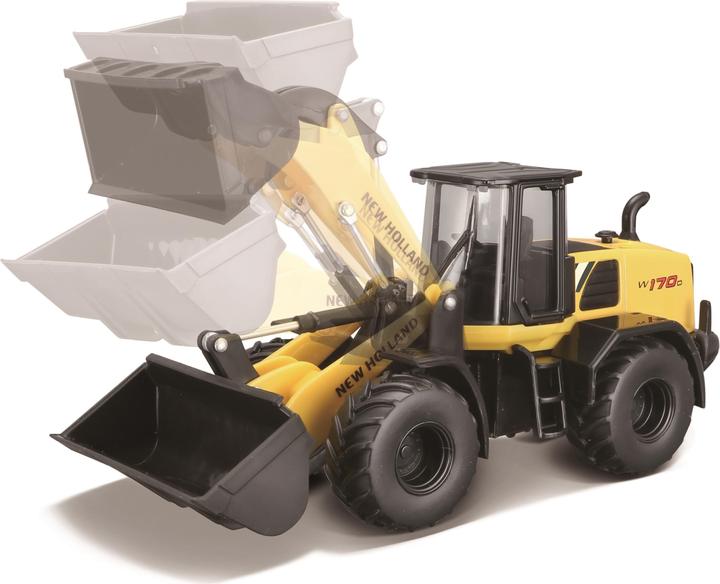 Produktbild Bburago New Holland W170D
