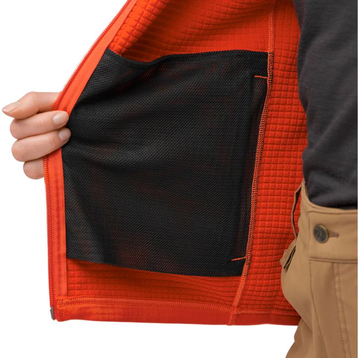 Produktbild Fjällräven Abisko Grid Fleece (S)
