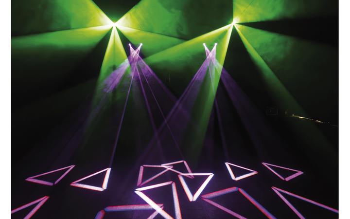 Produktbild Showtec Shark Spot One (Single)