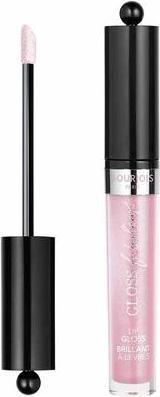 Actual product image Bourjois Bj Labial Effet 3d Fabuleux Gloss 24h (03 Rose Charismatic)