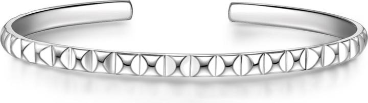 Glanzstücke München Damen Sterling Silber silber 17,0 cm, flexibel einstellbar - 11150 (17 cm, Sterling Silber)