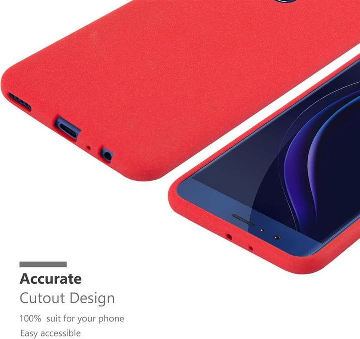 Immagine prodotto Cadorabo Copertura smerigliata in TPU (Tassa 8 Premio)
