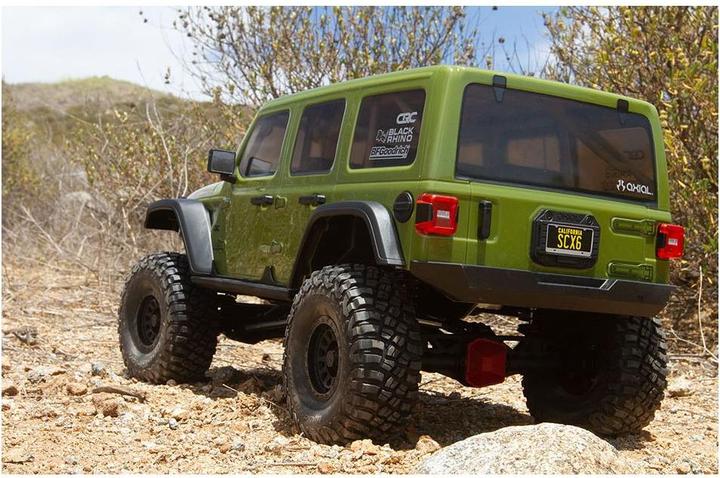 Immagine prodotto Axial SCX6 Jeep Wrangler (RTR pronto all'uso)