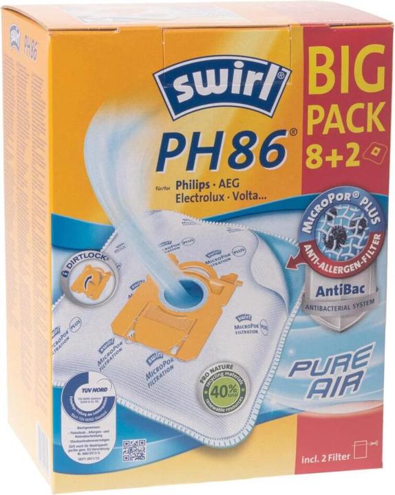 Produktbild Swirl Ph86 (10 x)