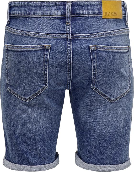 Actual product image Only & Sons Onsply Dbd 8773 Tai Dnm Shorts Noos (XS)