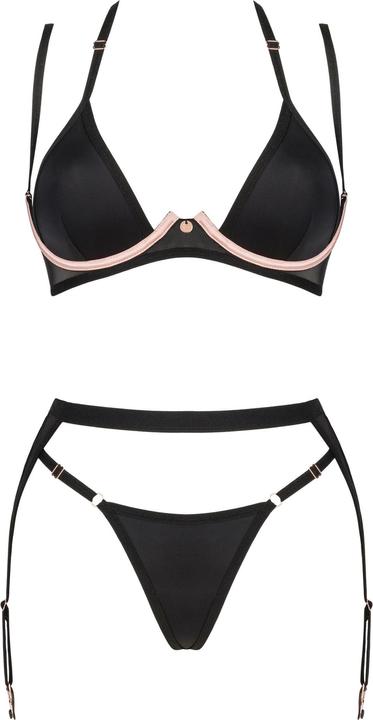 Actual product image Obsessive Selinne 3-Teiliges Set M/L (M, L)