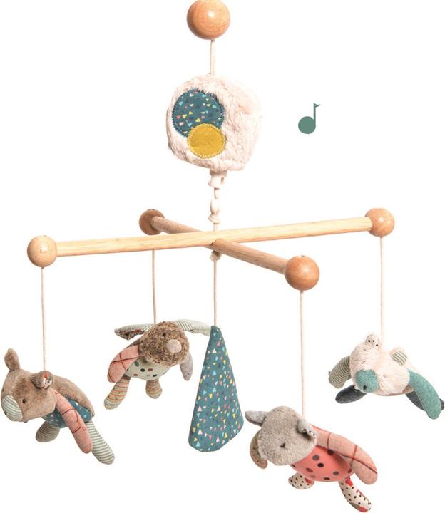 Moulin Roty Musik-Mobile
