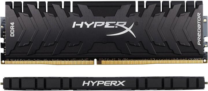 Produktbild HyperX Predator (1 x 8GB, 3200 MHz, DDR4-RAM, DIMM)