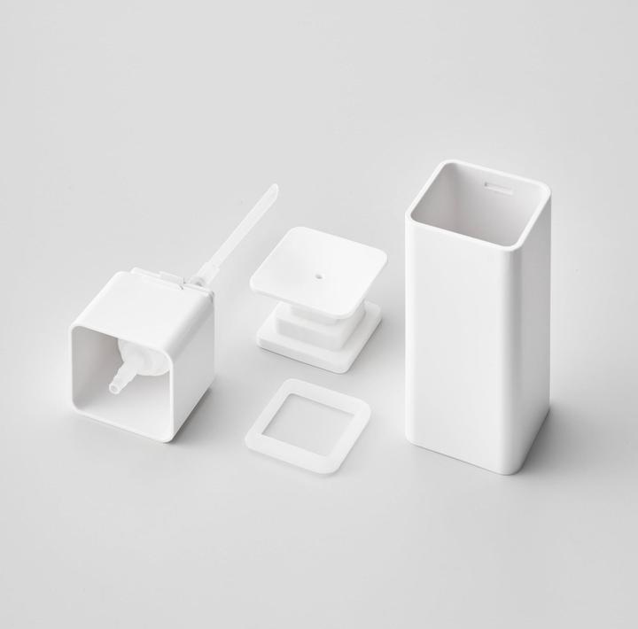 Image du produit Yamazaki Distributeur de savon à poussoir TOWER
