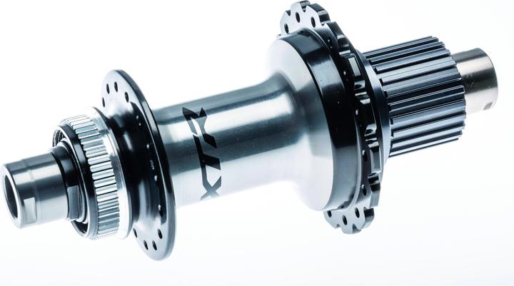 Actual product image Shimano XTR FH-M9111-BS (Disc brake Center lock)