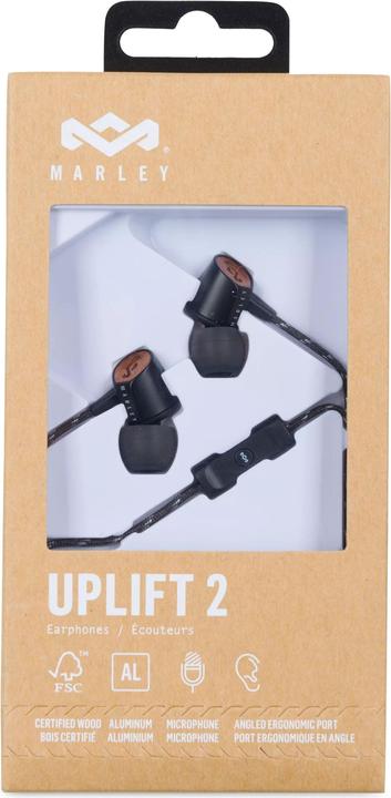 Image du produit House of Marley UpLift 2 (Filaire)