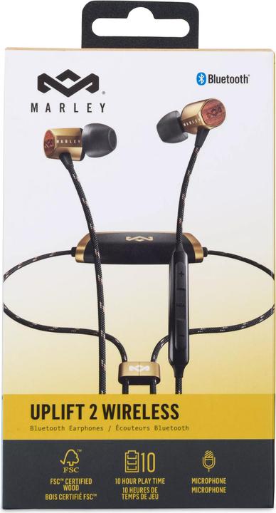 Produktbild House of Marley UpLift 2 (10 h, Kabellos)
